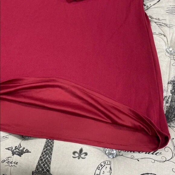 CeCe Long Sleeve Flared Dress - Picture 4 of 11